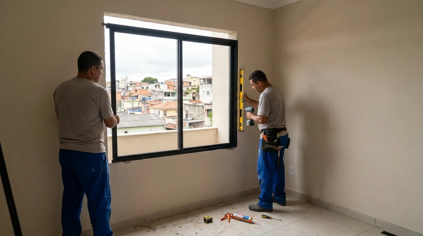 Fechamento de Ambientes em Palmas‑TO