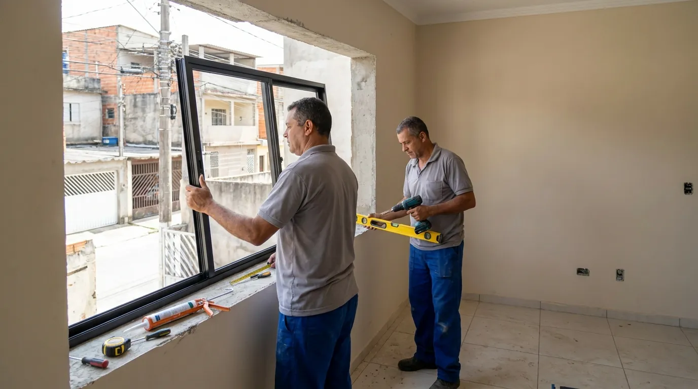 Substituição de Estruturas em Palmas‑TO