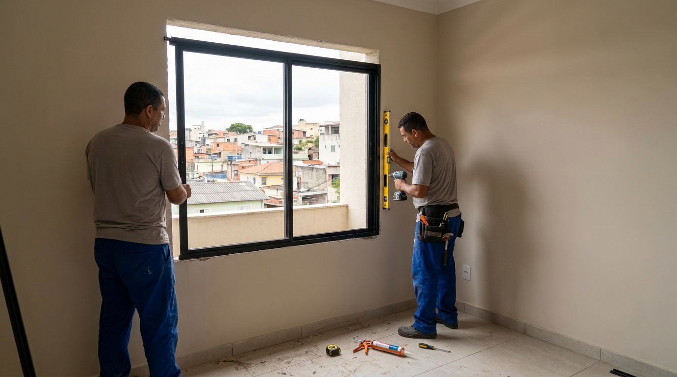 Fechamento de Ambientes em Palmas‑TO