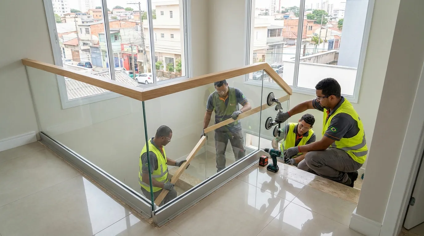 Guarda Corpo em Palmas‑TO