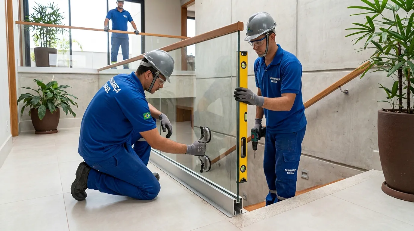 Renovação de Estruturas Antigas em Palmas‑TO