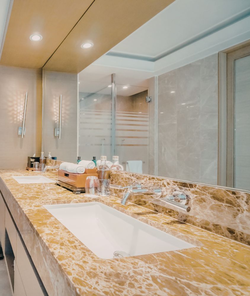 espelho sob medida em Palmas