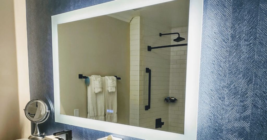 Espelhos sob medida em Palmas