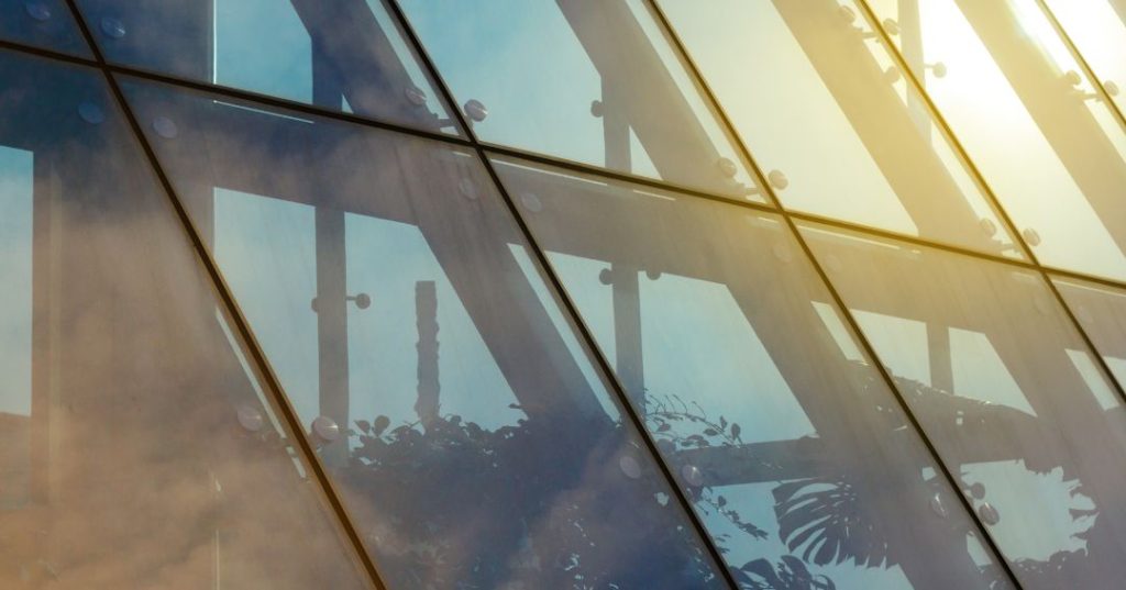 Fachadas de vidro em Palmas