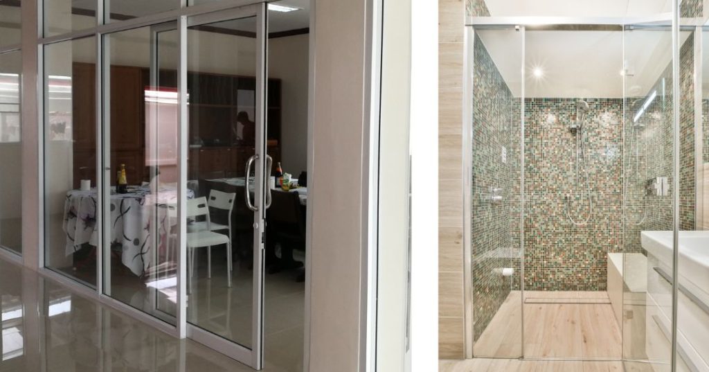 Vidraçaria em Palmas | Serviço de Vidraceiro Perto de Mim seviços realizados