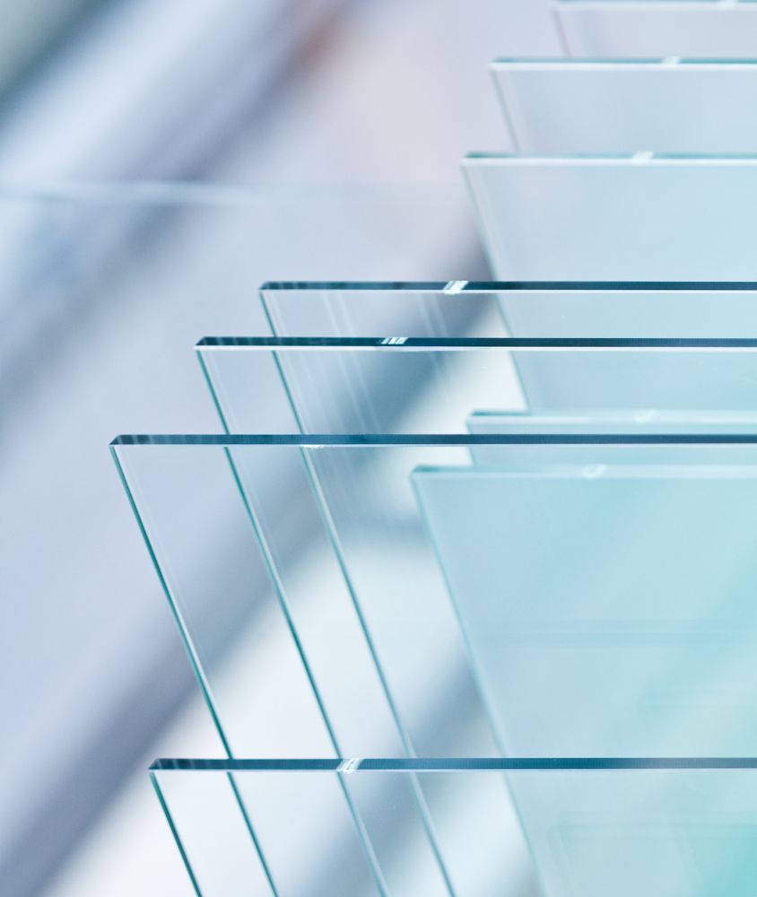 Vidraçaria em Palmas